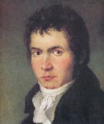 unknow artist, Ludwig van Beethoven